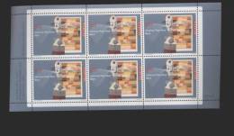 Schweiz ** 1922 Paul Klee Kleinbogen Ungefaltet - Unused Stamps