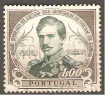PORTUGAL - 1961,   1.º Centenário Fundação Faculdade Letras Universidade Lisboa.  1$00  (o)  MUNDIFIL  Nº 874 - Used Stamps