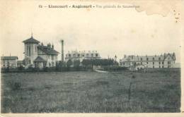 60 - CPA Liancourt -Angicourt - Vue Générale Du Sanatorium - Liancourt