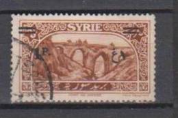 COLONIES FRANCAISES SYRIE SITES TIMBRES DE 1925 SURCHARGES PONT DE DAPHNE N°199 Oblitéré - Other & Unclassified