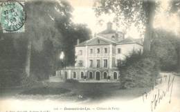 77 - CPA Dammarie-les-Lys - Château De Farcy - Dammarie Les Lys