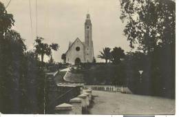 AF005 - Congo Belge - L'eglise Des SS. Albert Et Victor A Albertville - Andere & Zonder Classificatie