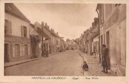 60 - NANTEUIL LE HAUDOUIN - Rue Missa - Nanteuil-le-Haudouin