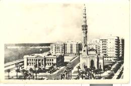 AF007 - Alexandria - Kaid Ibrahim Mosque & OMS Building - Alexandrië