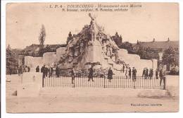 L.P. 4 - TOURCOING - Monument Aux Morts - Tourcoing