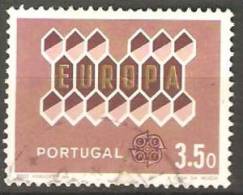 PORTUGAL - 1962,  Europa CEPT.    3.50     (o)  MUNDIFIL  Nº 900 - Oblitérés