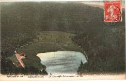 CPA 88 (Vosges) Xonrupt-Longemer - Le Cirque De Retournemer, Près Gérardmer - Xonrupt Longemer