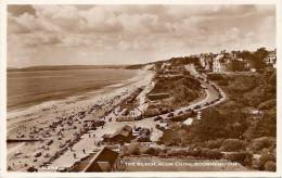 GB - Do - The Beach, Alum Chine, Bournemouth - Real Photo "Sunray Series", Published By Thunder & Clayden N° C.M.254 - Bournemouth (bis 1972)