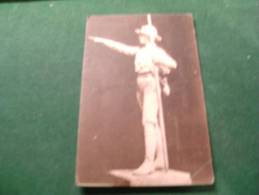 CB1-2-75 Carte Photo Scoutisme Scouts T. L. Statue - Scouting