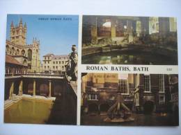 Bath   / Roman Bath - Bath