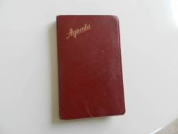 Agenda  Année 1965  Une Page écrite - Agenda Vírgenes