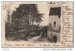 89 COULANGES SUR YONNE - Le Vieux Moulin - Coulanges Sur Yonne