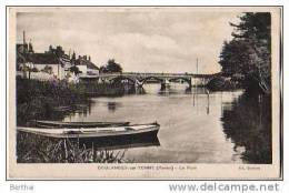 89 COULANGES SUR YONNE - Le Pont 2 - Coulanges Sur Yonne