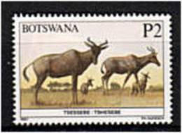 BOTSWANA 1987 - Faune Animal Bovin - Neuf Sans Charniere (Yvert 568) - Botswana (1966-...)