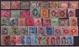 Egypt Collections - Used Stamps