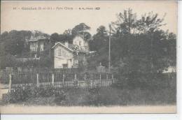 Delcampe - GARCHES - Parc Craon - Garches