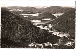 CPSM 88 (Vosges) La Vallée Des Lacs - Retournemer Et Longemer - Près Gérardmer - Xonrupt Longemer