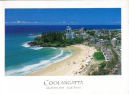 (375) Australia - QLD -  Coolangatta - Autres & Non Classés