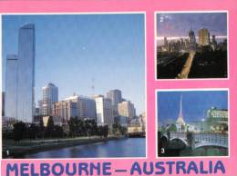 (375) Australia - VIC - Melbourne - Melbourne