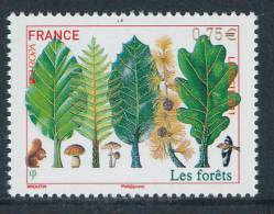 FRANCE/Frankreich EUROPA 2011 "Forests" Gummed 1v** - 2011