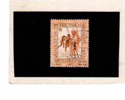 ITA175   -   VATICANO   -    CAT. SASSONE  NR. 1136  USATO - Used Stamps