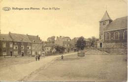 Rare Hollogne Aux Pierres : Place De L'Eglise - Grâce-Hollogne