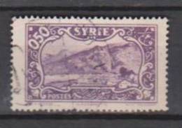 COLONIES FRANCAISES SYRIE SITES TIMBRES DE 1925 ALEXANDRETTE  N°203 Oblitéré - Autres & Non Classés