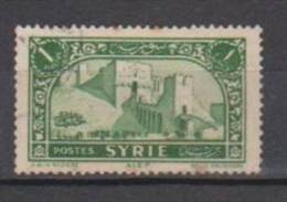 COLONIES FRANCAISES SYRIE SITES TIMBRES DE 1925 ALEP  N°204 Oblitéré - Other & Unclassified