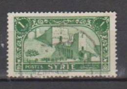 COLONIES FRANCAISES SYRIE SITES TIMBRES DE 1925 ALEP  N°204 Oblitéré - Andere & Zonder Classificatie