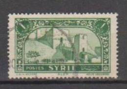 COLONIES FRANCAISES SYRIE SITES TIMBRES DE 1925 ALEP  N°204 Oblitéré - Altri & Non Classificati