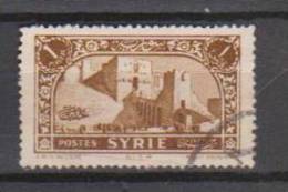COLONIES FRANCAISES SYRIE SITES TIMBRES DE 1925 ALEP  N°204A Oblitéré - Altri & Non Classificati