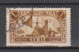 COLONIES FRANCAISES SYRIE SITES TIMBRES DE 1925 ALEP  N°204A Oblitéré - Otros & Sin Clasificación