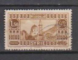 COLONIES FRANCAISES SYRIE SITES TIMBRES DE 1925 DAMAS  N°205 Oblitéré - Altri & Non Classificati