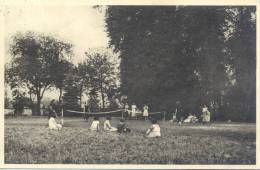 Gembloux : Grand Manil : Château De La Tour : Tennis 1935 - Gembloux