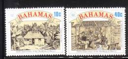 Bahamas 1988 Abolition Of Slavery 150th Anniversary MNH - Bahama's (1973-...)