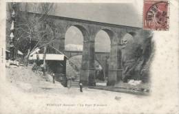 74 - CPA Rumilly - Le Pont St-Joseph - Rumilly