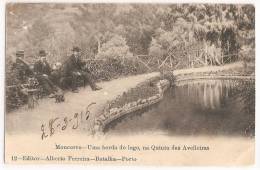 Moncorvo - Uma Borda Do Lago, Na Quinta Das Aveleiras. Bragança. - Bragança