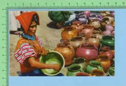 Guatémala ( Indian Woman ) Post Card Carte Postale - Zonder Classificatie