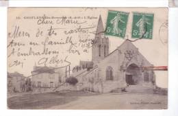 78 CONFLANS SAINT HONORINE  Eglise - Conflans Saint Honorine