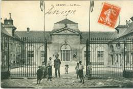 STAINS - La Mairie - Stains