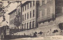 ALLAUCH - Hôpital Hospice - Allauch