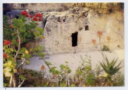 Israel--JERUSALEM---Garde N Tomb - Israel