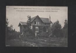 Groet Uit Heidevreugd Eerste Villa Des Geheel Onthouders Steedjen Te Neer-Haeren 1917 - Lanaken