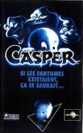 Casper   Si Les Fantomes Existaient ça Se Saurait - Infantiles & Familial