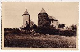 CPA 12 FIRMY - Chateau De Claux - Firmi