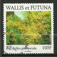 Wallis Et Futuna - YT 699 (o) - Année - Year 2008 Oblitéré - Used - Usati