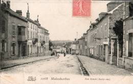 45....LOIRET....MALESHERBES......RUE NEUVE..... EC R ITE.. ‹(•¿• )› - Malesherbes