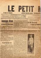 Jeudi 11  Novembre 1915 - Le Petit Marseillais