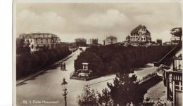 Bij Het Picke-Monument - Noordwijk (aan Zee)