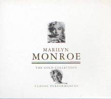 Marilyn MONROE - The Gold Collection - 2 CD - Andere & Zonder Classificatie